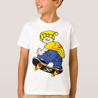 Camiseta Skate