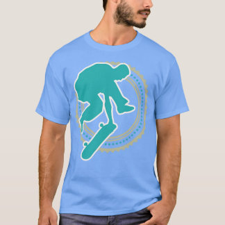 Camiseta Skate