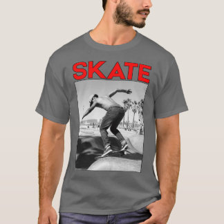 CAMISETA SKATE 2