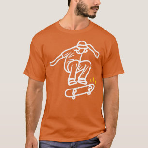 CAMISETA SKATE 3