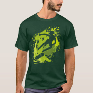Camiseta skate 42