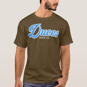 Camiseta Skate de Duques