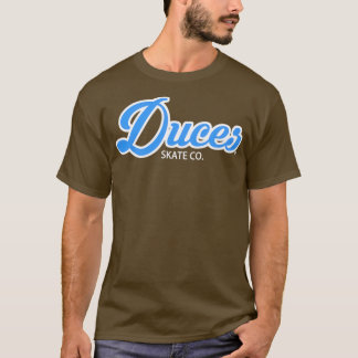 Camiseta Skate de Duques