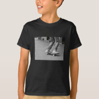 skate de skate grafite fotografia branca