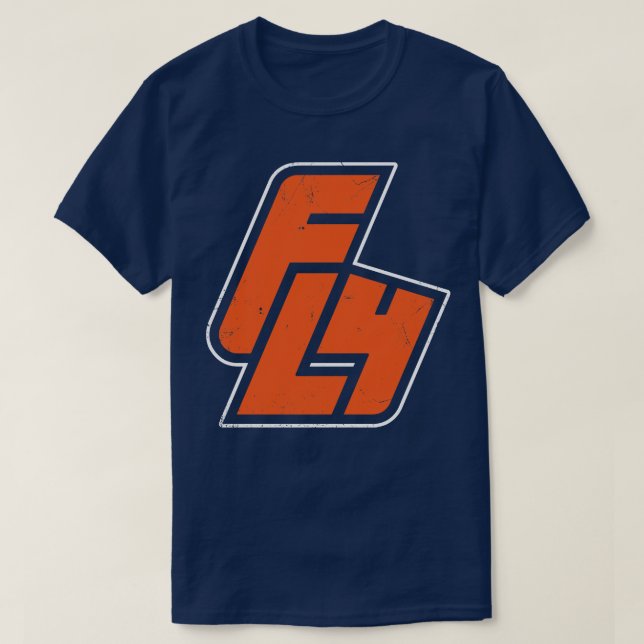 Camiseta Skate de VOO preto (Frente do Design)