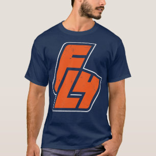 Camiseta Skate de VOO preto