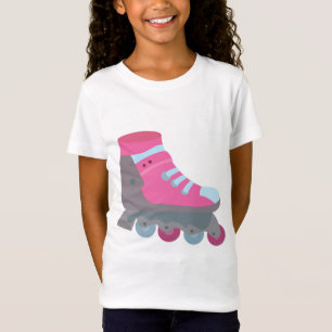 Camiseta Skate do cilindro