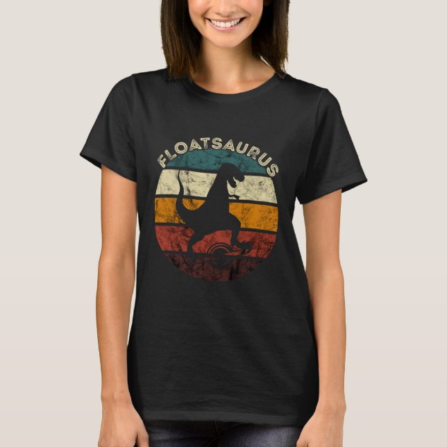 Camiseta Skate Elétrico Skateboard Onewheel Float T (Frente)