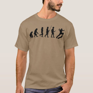 Camiseta Skate Evolution TShirtTShirt