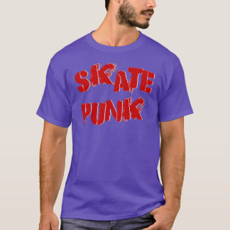 Camiseta Skate punk