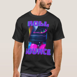 Camiseta Skate Roll Bunt
