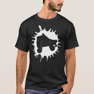 Camiseta skate splatz