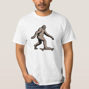 Camiseta Skate Squatch