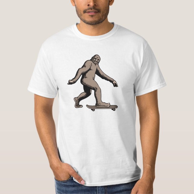 Camiseta Skate Squatch (Frente)
