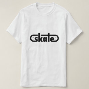 Camiseta Skate T-Shirt