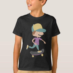 Camiseta Skate Tee