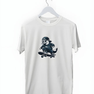 Camiseta Skate Weasel