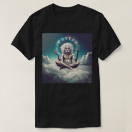 Camiseta skate Woosah