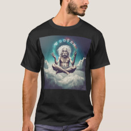 Camiseta skate Woosah