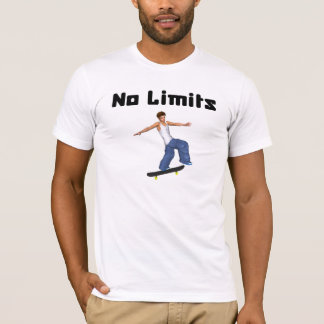 Camiseta Skateboading