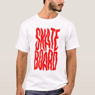 Camiseta Skateboard