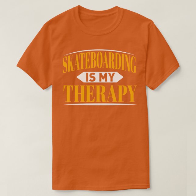 Camiseta Skateboard (Frente do Design)