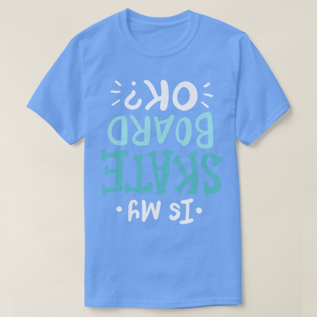 Camiseta Skateboard 1 (Frente do Design)