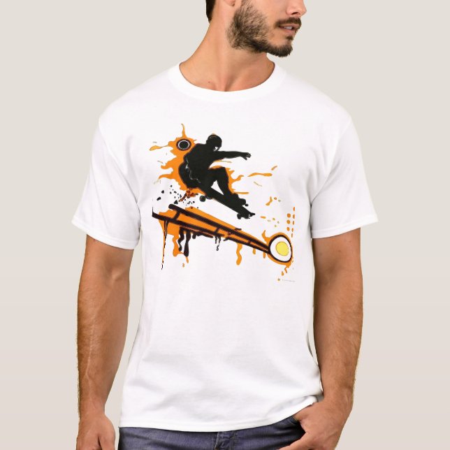Camiseta skateboard_2 (Frente)