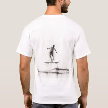 Camiseta Skateboard 5 | Arte Contemporânea por OlR