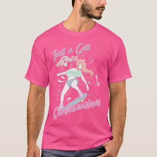 Camiseta Skateboard 6