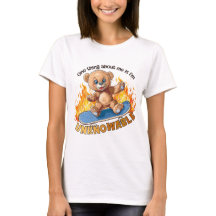 Skateboard Bear of Mystery