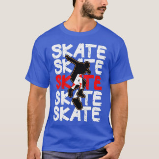 Camiseta Skateboard do skate