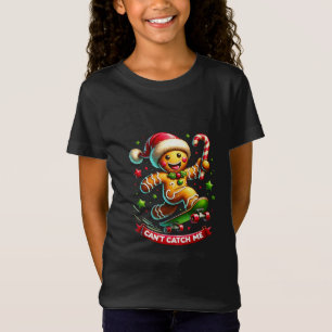 Camiseta Skateboard Gingerpão Joy