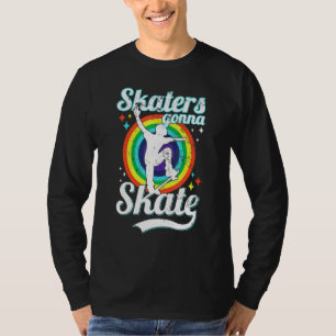 Camiseta Skateboard Old School Skate 3