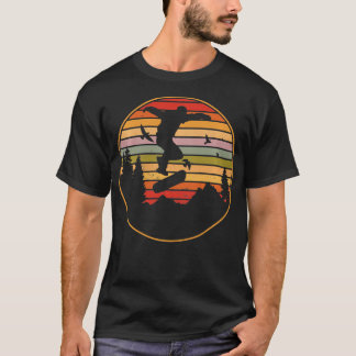 Camiseta Skateboard Outr Hobby para Skateboarders