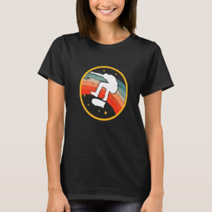 Camiseta Skateboard Para Homens Ollie Youth Boys Sk8Halfpi