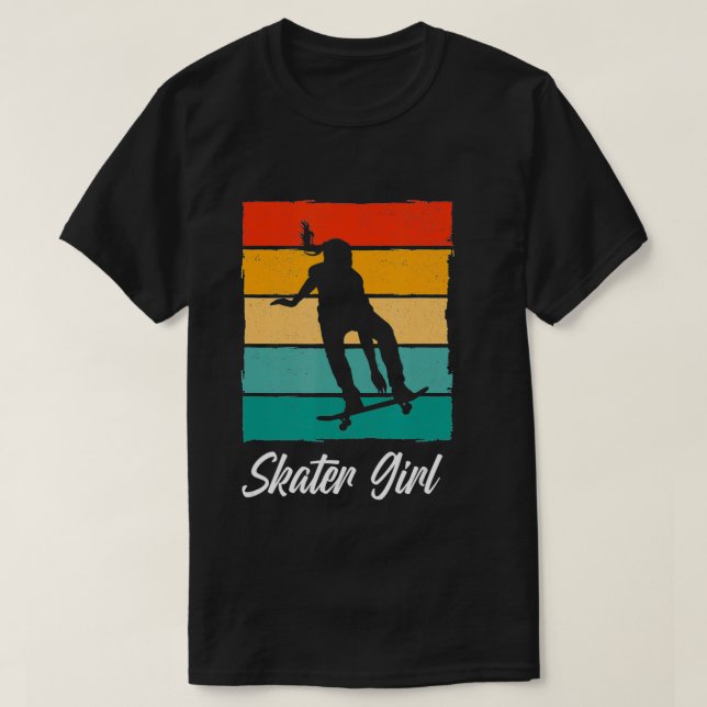 Camiseta Skateboard Roupa (Frente do Design)