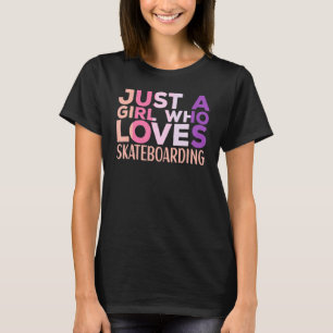 Camiseta Skateboard Roupa Skateboarder
