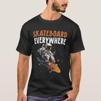 Camiseta Skateboard Skate Skateboard Skateboard