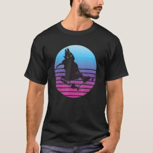 Camiseta Skateboard Skateboard Skateboard Deck 9