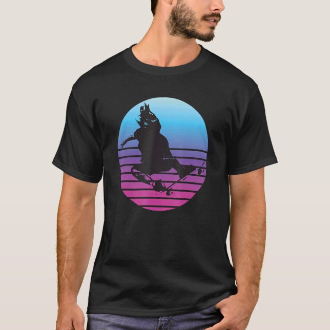 Camiseta Skateboard Skateboard Skateboard Deck 9 (Frente)