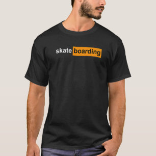 Camiseta Skateboard Skater Adollie Kickflip Skater