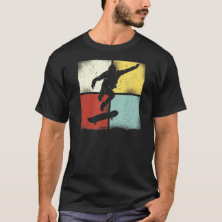 Camiseta Skateboard Vintage 80S 90S