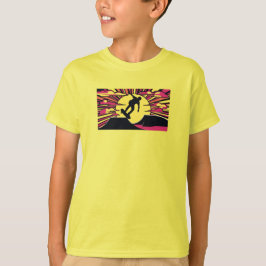 Camiseta Skateboarder