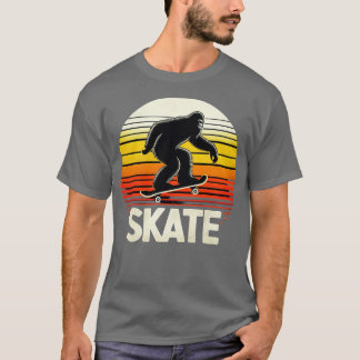 Camiseta Skateboarder Retro Vintage Skateboard 2
