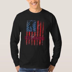Camiseta Skateboarder Skateboard 4