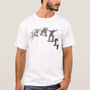 Camiseta Skateboarding