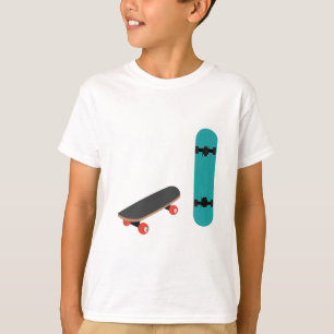 Camiseta Skateboards