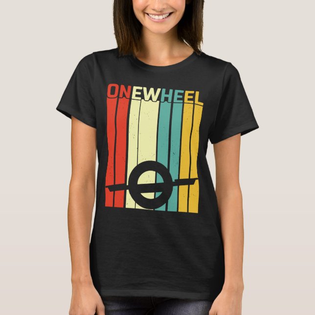 Camiseta Skatejiboia, Proprietário do Fluxo de Pé Elétrico  (Frente)