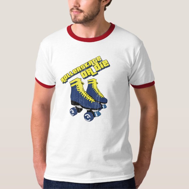 Camiseta skateordie (Frente)